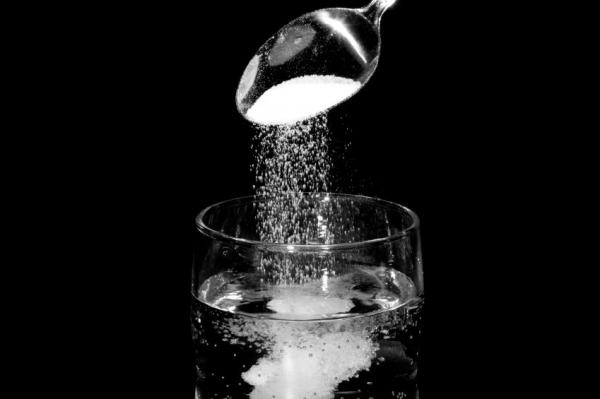 Домашнее лечение блох для котят - Соленая вода