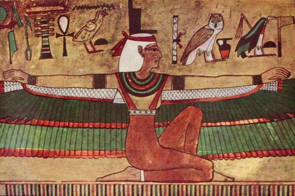 Египетские имена для собак и их значения - египетские имена для женщин