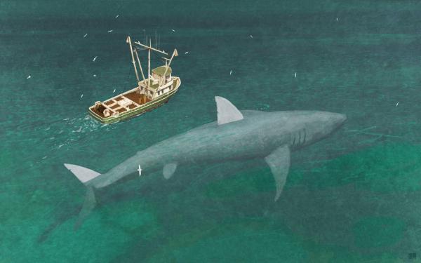 Доисторические морские животные - доисторические морские животные