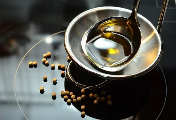 Польза оливкового масла для кошек: чем оно лечит?