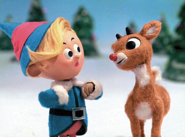 Кто такие рождественские олени? История и имена: кто такой Рудольф, красноносый олень, и откуда он?