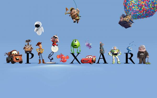 Дисней имена для собак - Pixar имена для собак