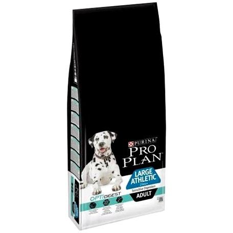 PRO PLAN  Adult Large Athletic Ягненок сухой корм для собак крупных пород с атлетическим телосложением от 25 кг