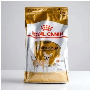 1657689 Сухой корм RC Chihuahua Adult для чихуахуа, 3 кг