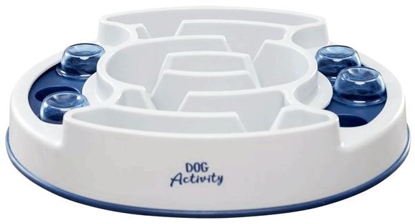 Трикси Развивающая игрушка для собак Activity Slide/Feed, 30*27 см, в ассортименте, Trixie