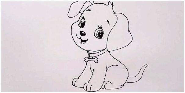 Породы собак рисунки карандашом для начинающих поэтапно thumbnail