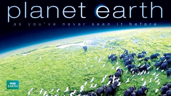 Лучшие документальные фильмы о животных для сохранения осведомленности - 7. Планета Земля (2006-2017)
