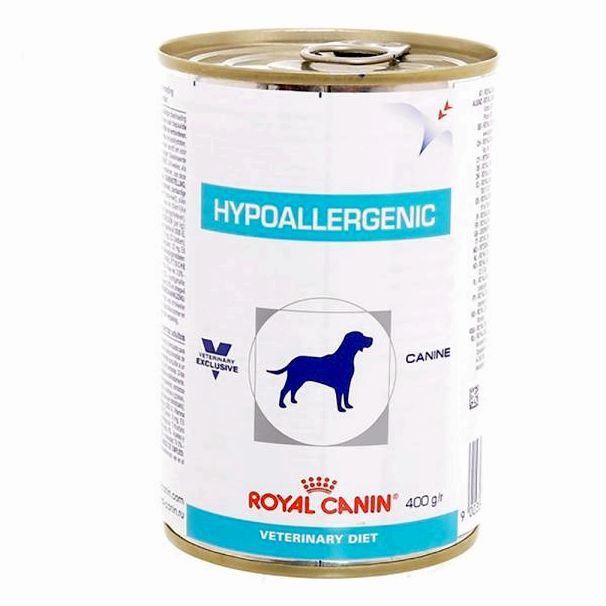 Роял канин royal canin корм для собак гипоаллергенный