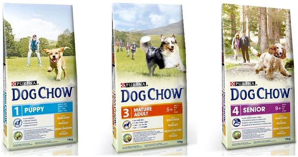 Корм для собак Dog Chow - отзывы