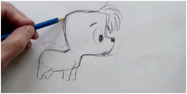 Как нарисовать собаку карандашом всех пород thumbnail