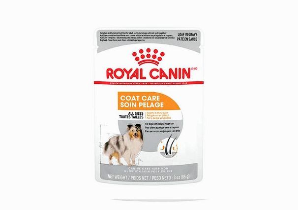 Coat care – при проблемной и ломкой шерсти