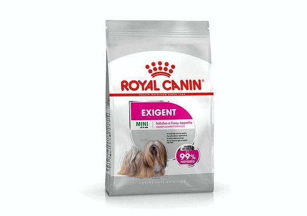 Exigent (Эксиджент) – для собак, привередливых в питании