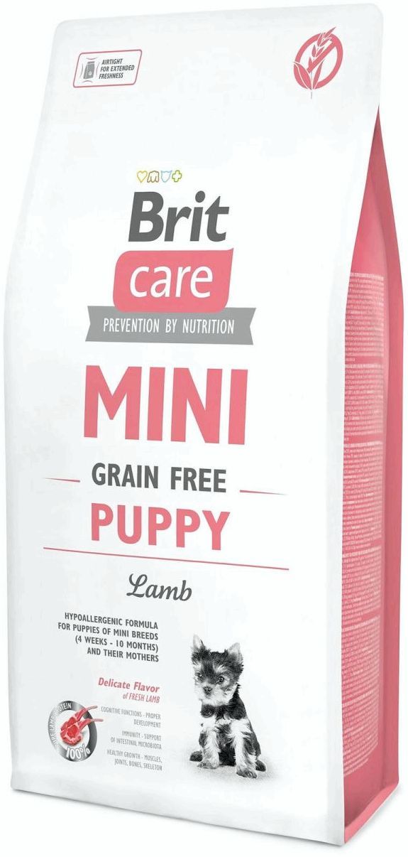 Mini Grain Free Puppy