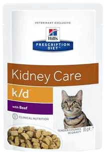 Kidney Care (заботе о почках) с говядиной