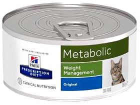 Консервы Metabolic Feline