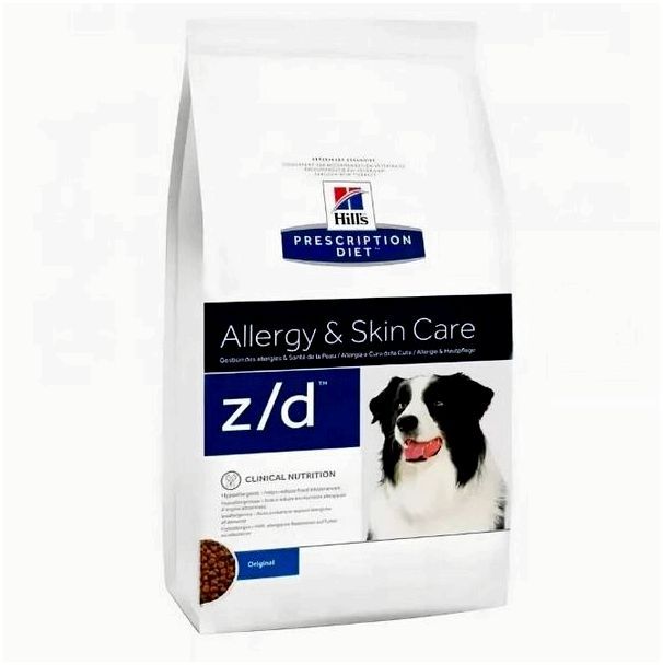Hills Prescription Diet Canine Allergen-Free