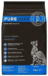 Сухой корм PureLuxe Элитное Питание для привередливых кошек