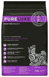 Сухой корм PureLuxe Элитное Питание для собак мелких пород