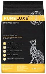 Сухой корм PureLuxe Элитное Питание для домашних кошек