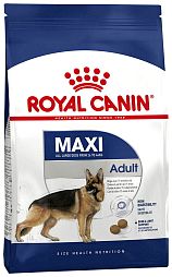 Сухой корм Royal Canin Maxi Adult для собак крупных пород