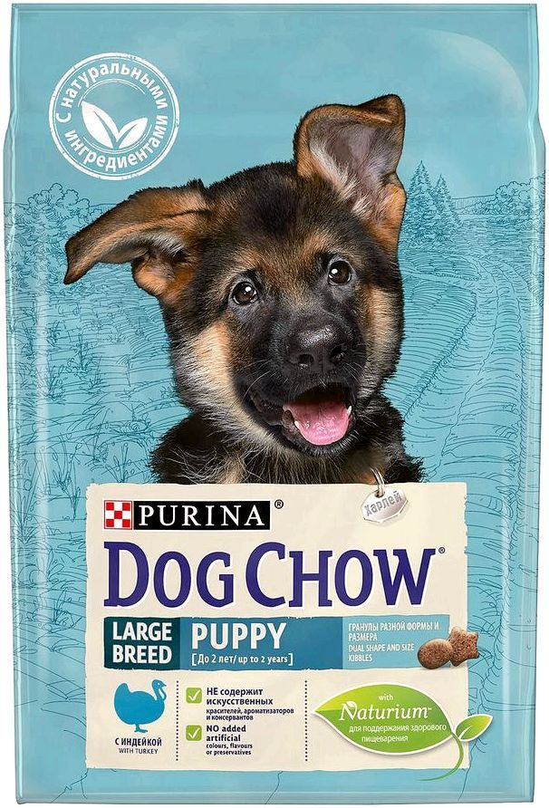 Класс корма для собак dog chow