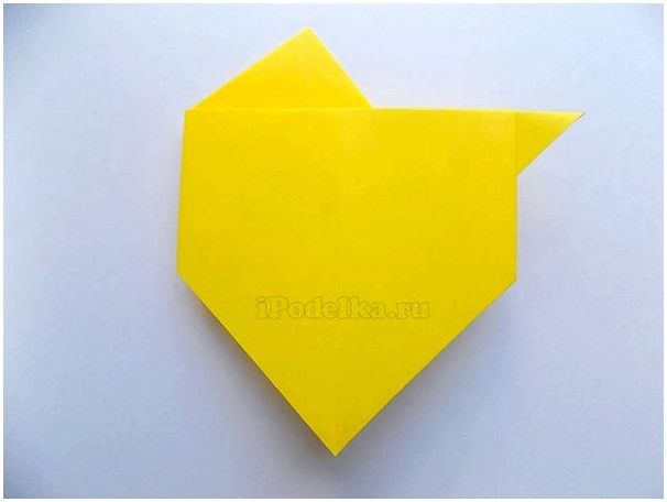 Оригами собаки всех пород