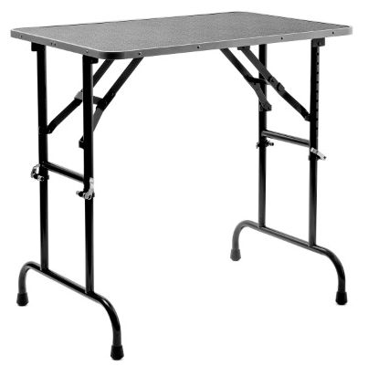 ПетЛайн Грумерский стол Профи складной, регулируемый по высоте, в ассортименте, PetLine