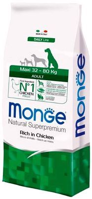 Monge Daily Adult Maxi Chicken фото