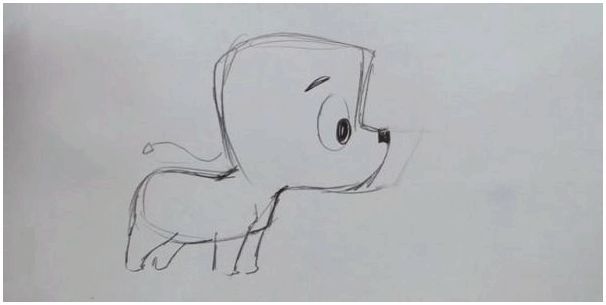 Нарисованные породы собак карандашом картинки thumbnail