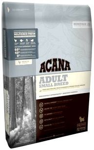 Сухий корм acana adult small breed для собак малих порід 6 кг (064992523602) (a52360)