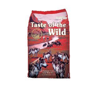 Сухой Корм для собак Taste of the Wild Southwest Canyon Сanine 13 кг США