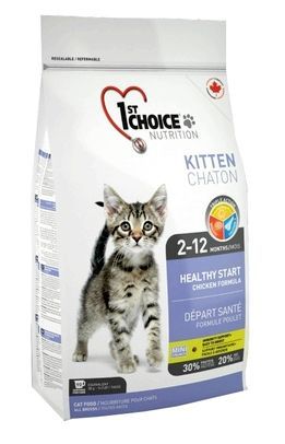 Для котят с курицей 1st Choice