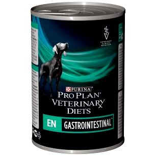 Влажный корм Purina Pro Plan Veterinary Diets EN корм для собак при расстройствах пищеварения, консерва, 400 г