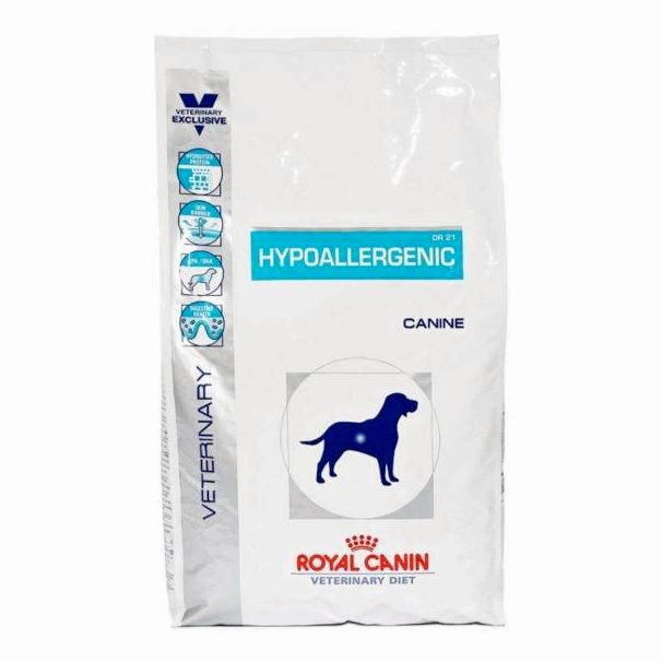 Роял канин royal canin корм для собак гипоаллергенный