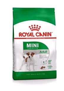 Сухой корм для мелких пород собак Royal Canin Mini Adult / 2 кг
