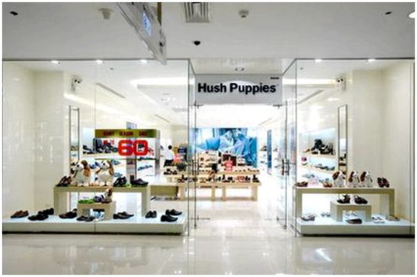 Магазин Hush Puppies