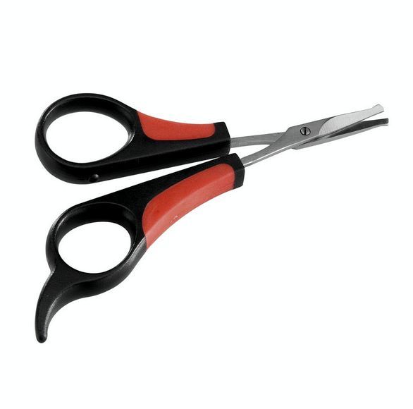 Ферпласт Ножницы GRO 5997 для кошек и собак, 12,4*6,9*8 см, Ferplast